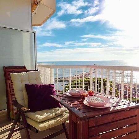 Seaview Lovers At 1St Line With Pool Santa Pola Exterior foto
